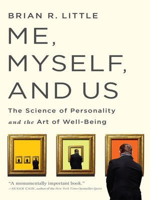 cover image of Me, Myself and Us